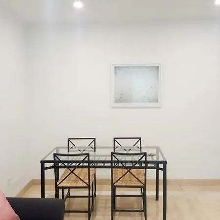 Apartment Piso Luminoso Centro